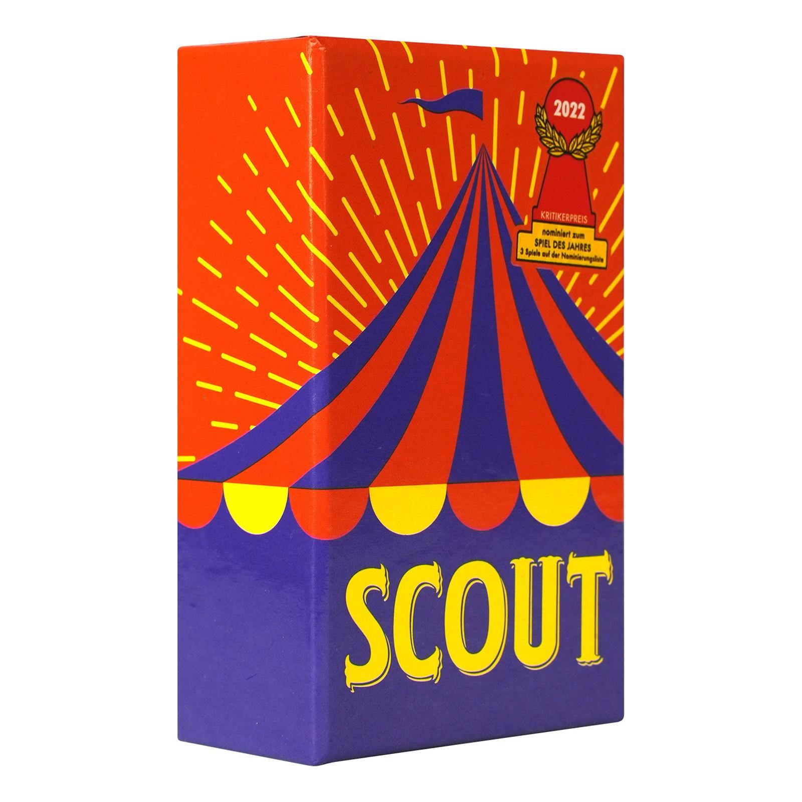 

Простая в освоении стратегическая карточная игра | Номинант на звание «Игра года» | Отлично подходит для подарков на праздники | Возраст 9+