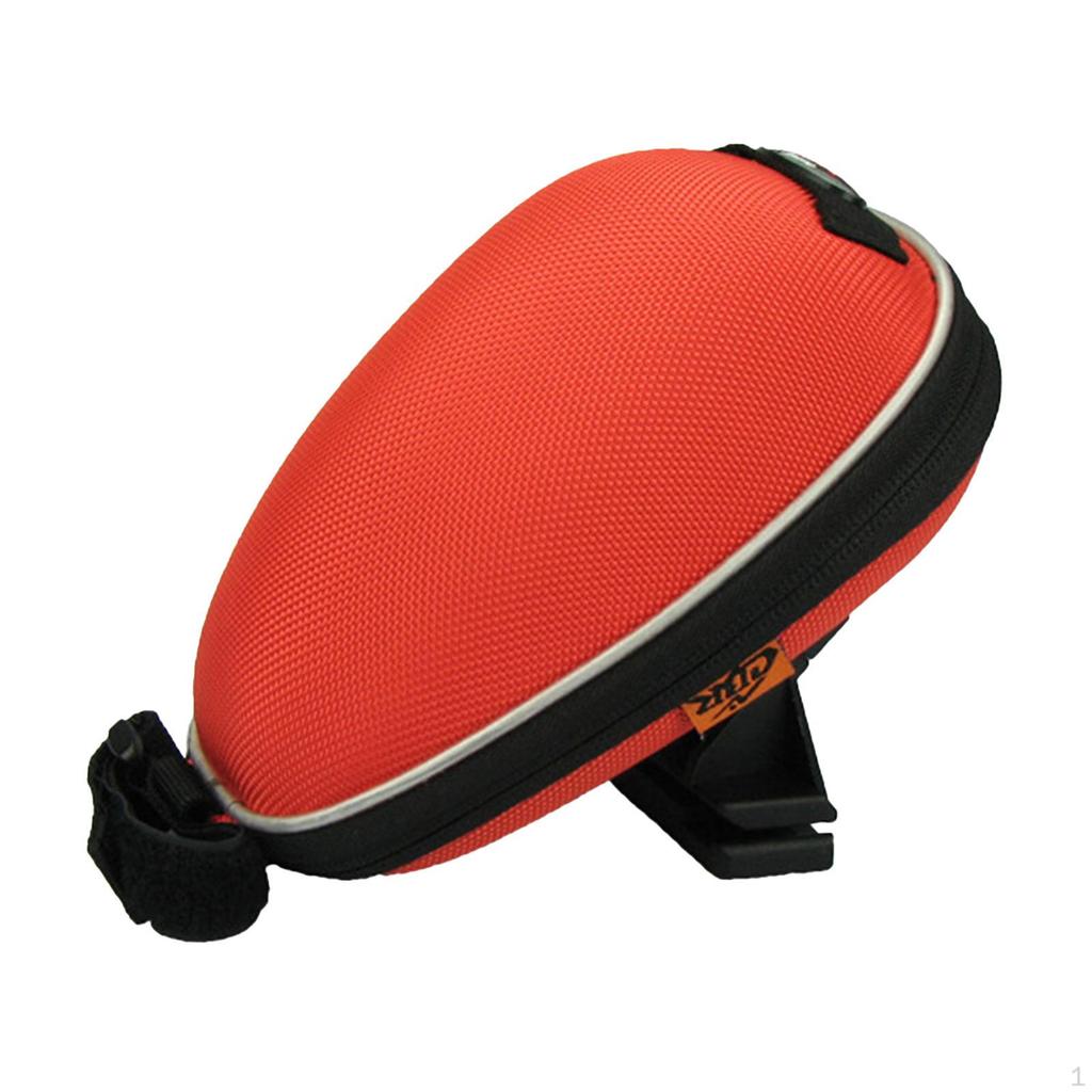 Bike Rear Storage Bag for Outdoor Adventures