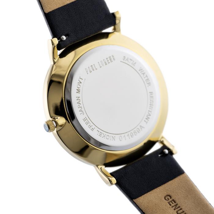Zegarek Unisex Paul Lorens - Pl11989A7-1A2 (Zg519B) + Box