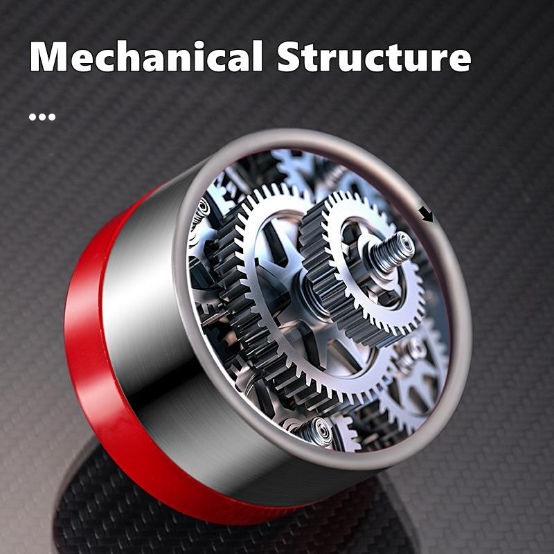 Magnetic Kitchen Timer,Visual Countdown Timer with Magnet Back, Mechanical Timer for Cooking, Baking, Studying, Use