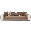 Chenille All-Season Luxury Sofa Cushion Cover - Non-Slip, Lightweight, High-End Design for Leather Sofas