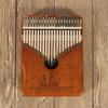 Kalimba Thumb Piano 21 Keys Thumbsticks Organs  Beginners Musical Instruments Musical Instruments Gift,Christmas And Halloween Gift,Thanksgiving  Gift