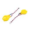 10pcs/ Notebook BIOS CMOS battery -laptop battery CR2032 with 3 Wires 3Pin motherboard battery with wire 3V With adhesiv