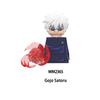 Jujutsu Kaisen Anime Cartoon Gojo Satoru Itadori Yuj Fushiguro Megumi Okkostu Yuta Building Blocks Mini Action Figures Kids Toy