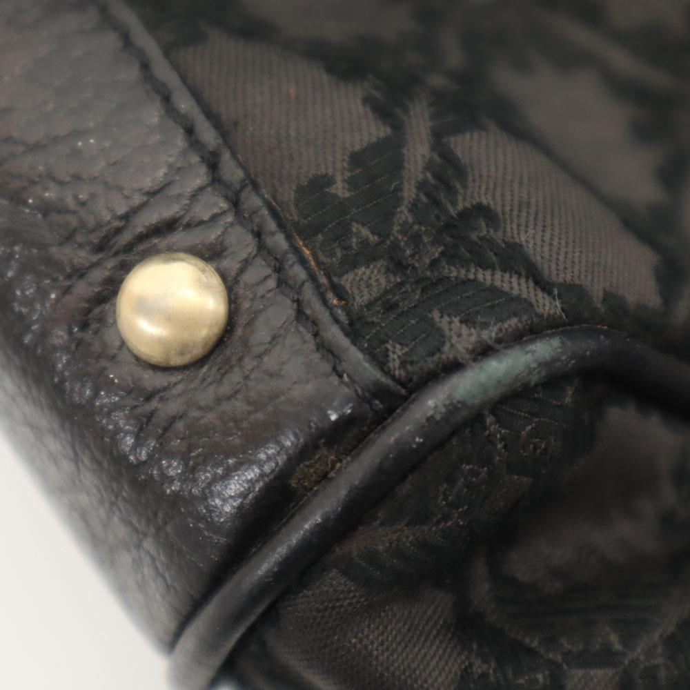 Emporio Armani Henkel-Tote-Bag Grau Herren Gebraucht