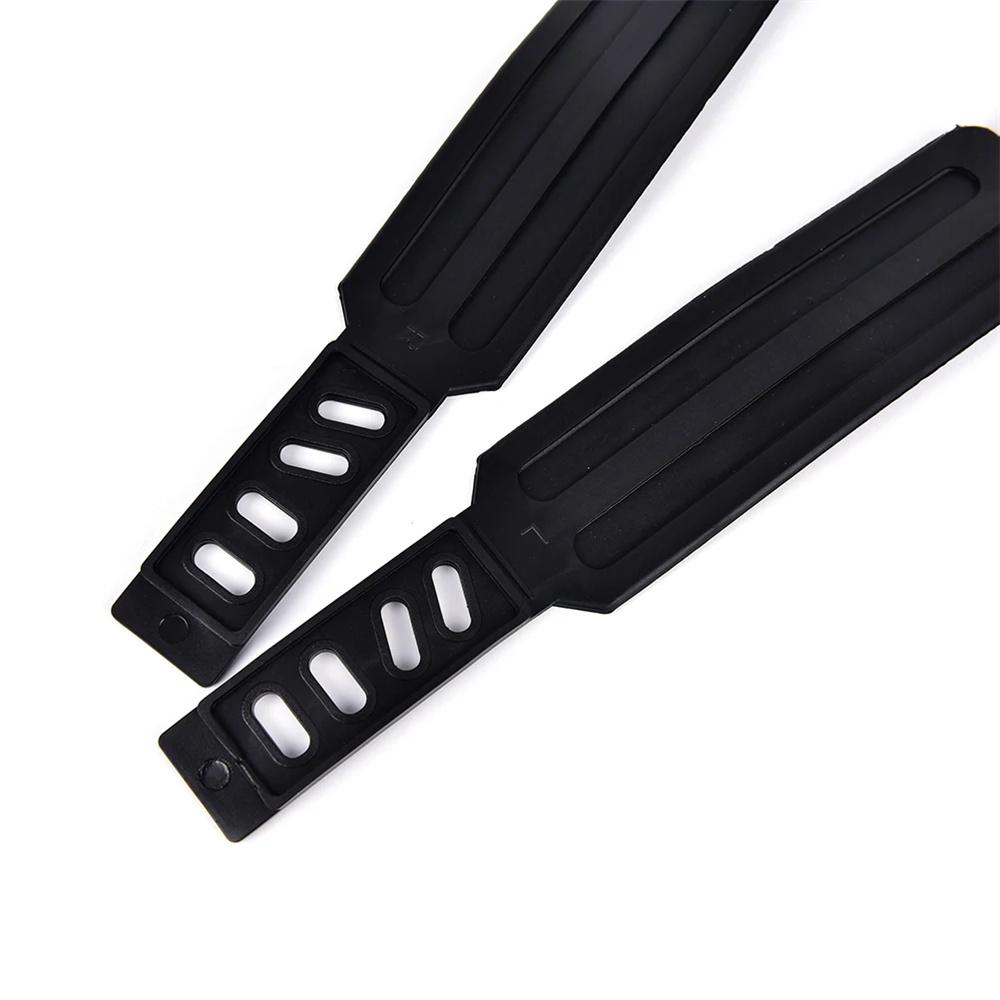 Bicycle Cycling Pedal Straps Belts Fix Bands Tape For More Stationary Fitness Exercise Bike One Pair