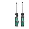 Green Forest Master Industrial Flathead & Phillips Screwdriver Set