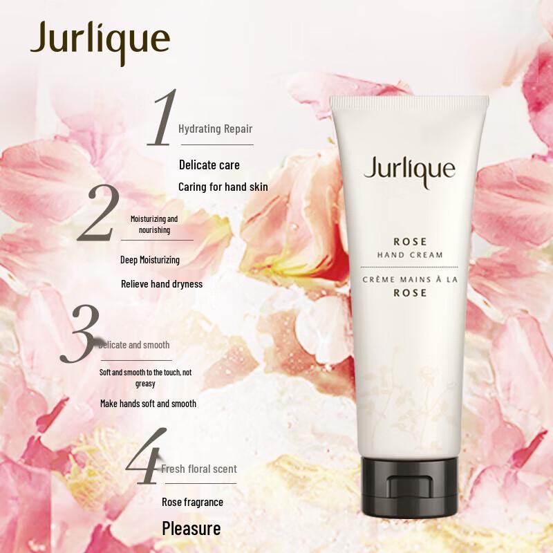 Jurlique Rose Hand Cream Gift Set