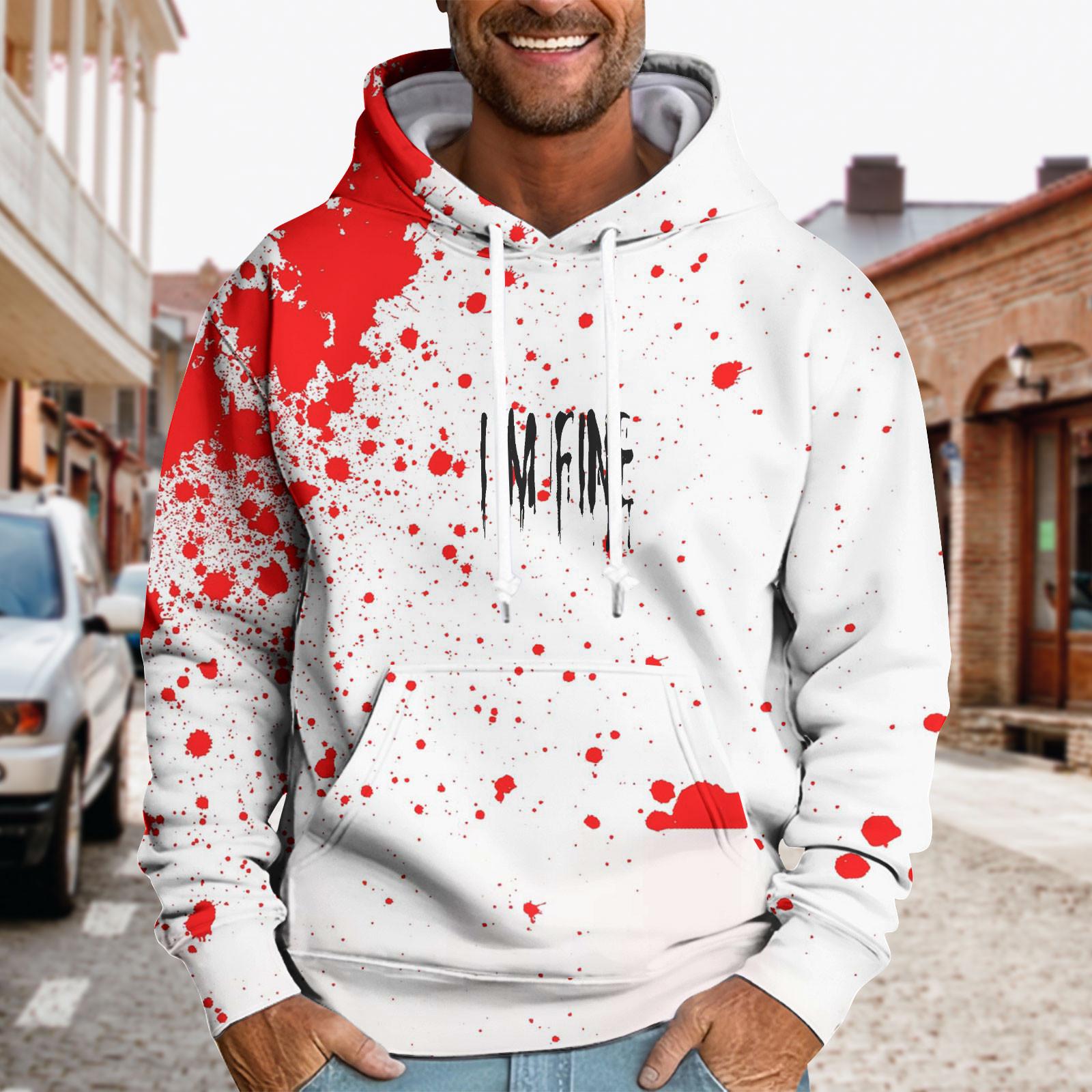 

Спортивный костюм с капюшоном, унисекс, одежда для бега, пуловер с длинными рукавами, толстовка с капюшоном XXXL