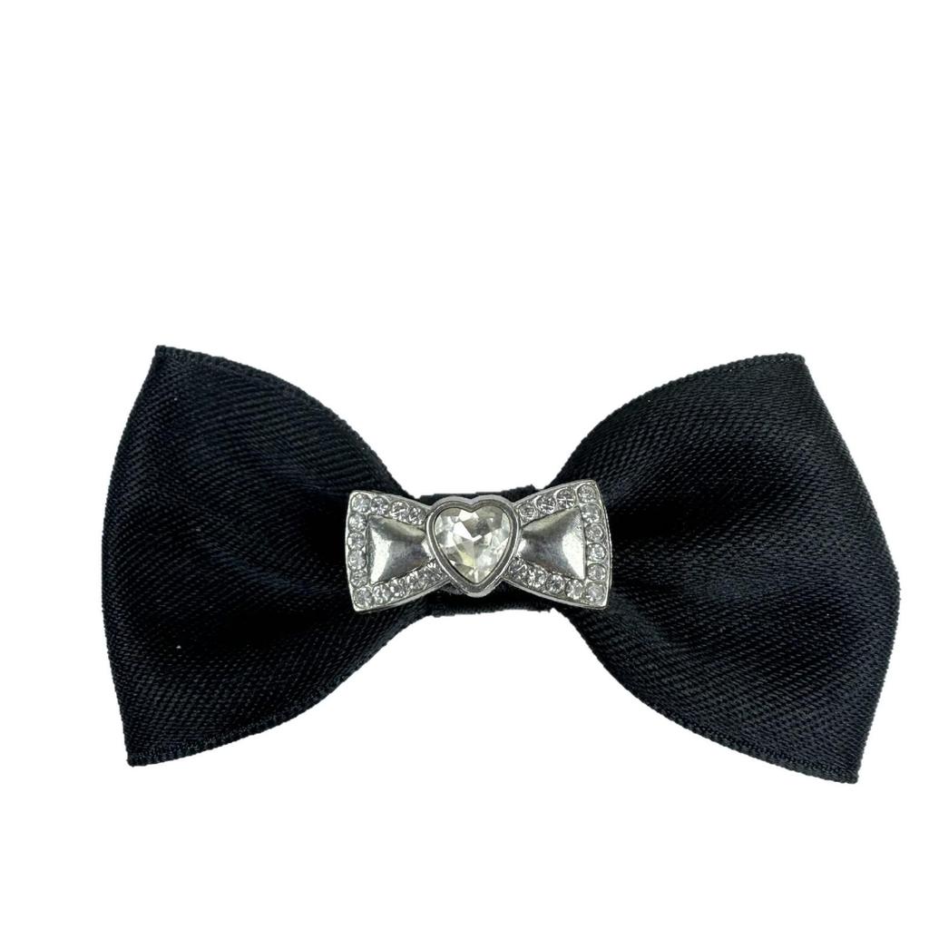 Alloy Butterfly Knot DIY Hair Clips & Accessories Set