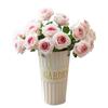 Leisurely Life Floral Vases and Buckets