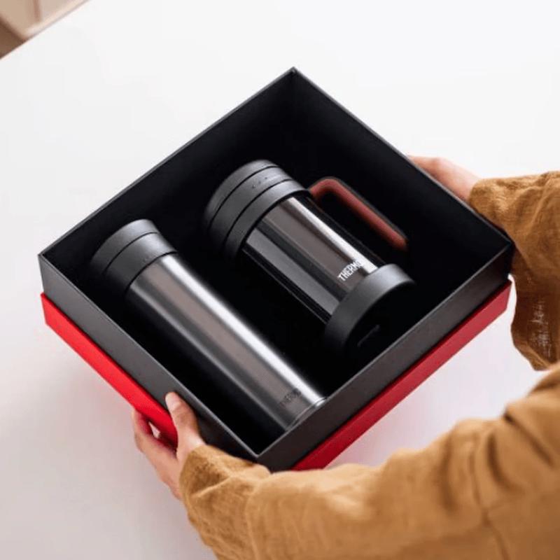 Набор термосов THERMOS MAMF05 из нержавеющей стали