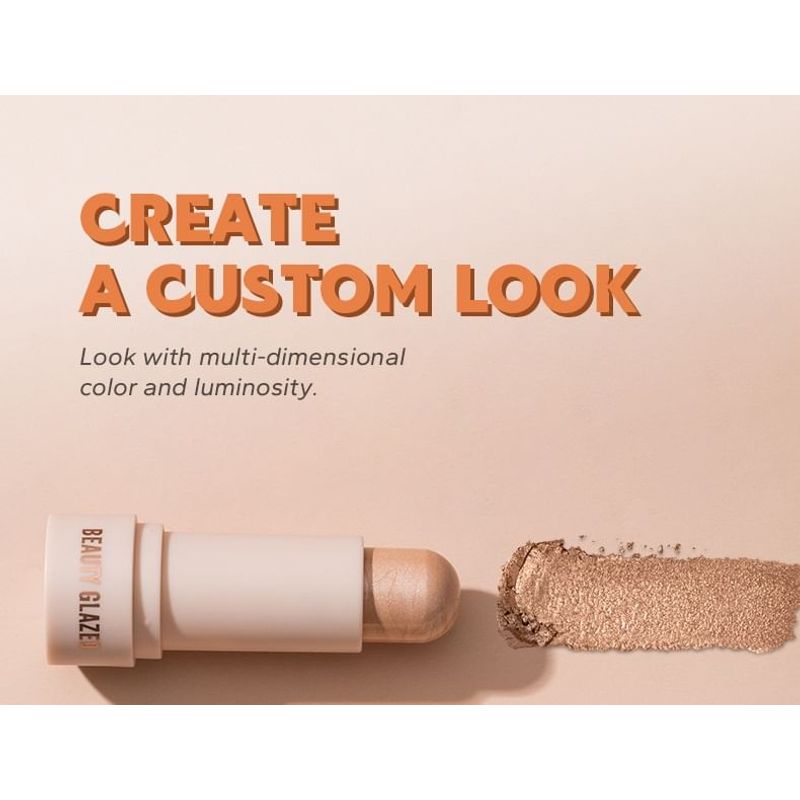 BEAUTY GLAZED - Brighten Highlighter Stick - 3 Colours
