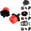 Versatile Micro Drip Water Irrigation Kit Set With Adjustable Drippers And Hose For Gardens
