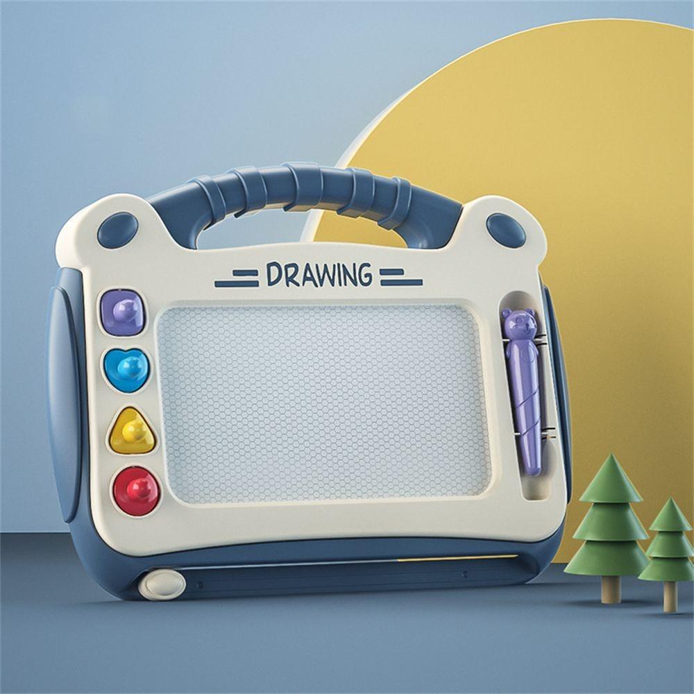 Magnetic Writing Magnetic Drawing Board Baby Puzzle Kids Drawing Toy For Children