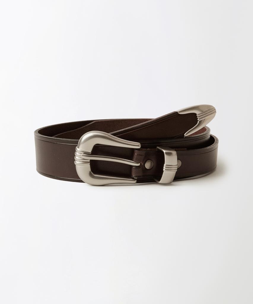 OUTSTANDING Ostd Western Belt_Brown