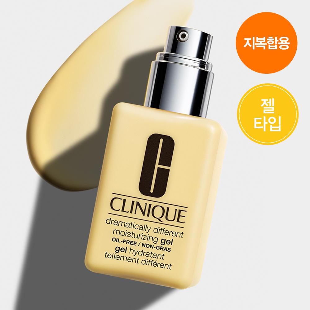 Clinique Dramatically Different Moisturizing Gel 125 Ml