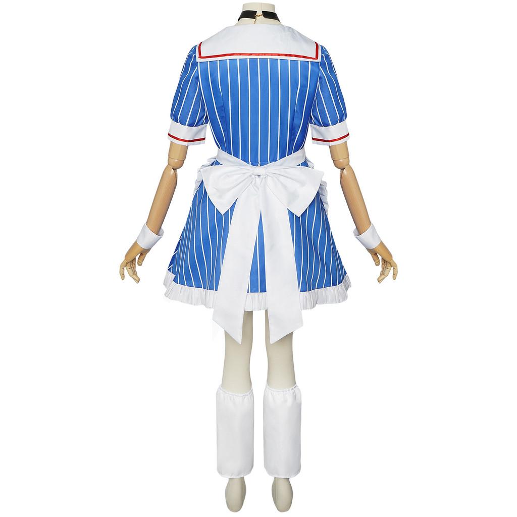Anime Hatsune Miku Cosplay Kostüm Mit Weichem Stoff Für Bühnenauftritte Und Rollenspiele