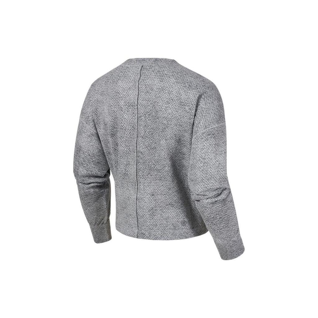 Nike Forward Carbon-Reduced Fleece Crew Neck Sweater 1 Unisex Sweatshirt Gray DQ7909-077