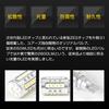 YOURS LED T16 2600LM Backlights for Toyota Land Cruiser Prado 150 6500K ZES Vehicle Inspection Custom TOYOTA M (Yours) (2-pack) Series. Chip.
