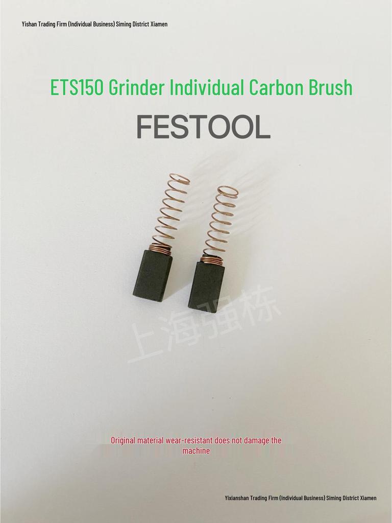 Kompatibel kullbørste Nei. 3/5 for FEOOL/Tokan ETS150EQ Kvern 490714