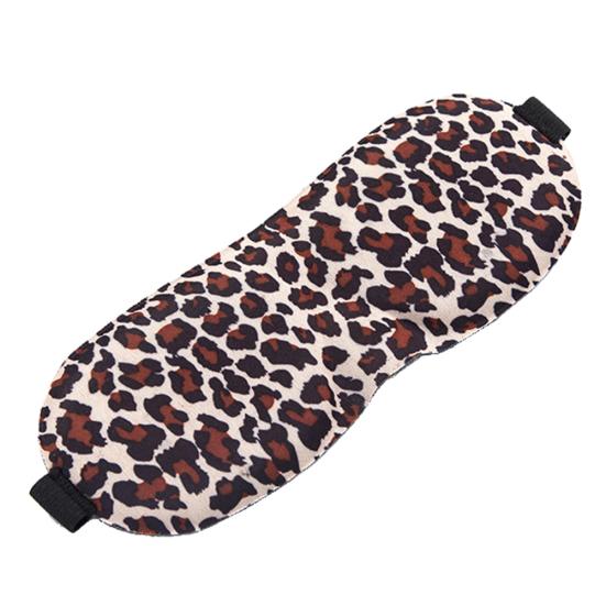 Portable 3D Soft Breathable Eye Mask Travel Blindfold Eyeshade Sleeping Aid