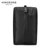 Reisetasche Gepäckorganizer Vakuum-Kompressionsbeutel Kingsons 17L mit Luftpumpe Wiederverwendbar Outdoor Ein-Tasten-Elektrisch Schwarz/Dunkelgrau KP25933