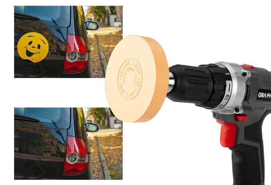 GLUE REMOVAL DISC 88MM - T 55H811