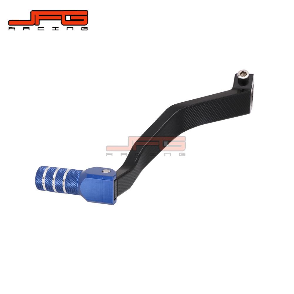 YZ125G/250G YZ250X Off-Road Motorcycle CNC Aluminum Shift Lever