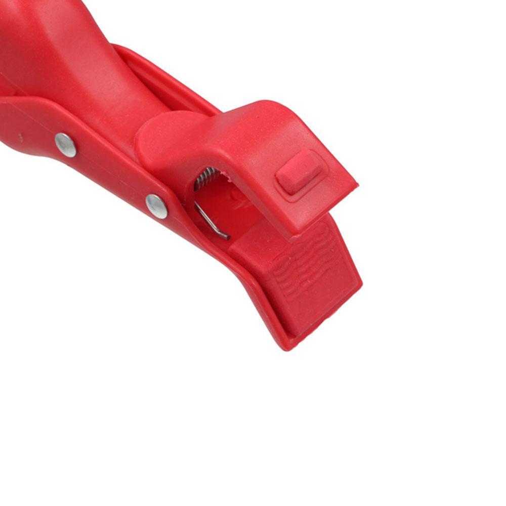 Non-slip Dish Clip Anti Scald Bowl Tongs Household Plate Clamp  Oven