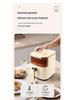 2025 Best-Selling Camel Air Fryer: Multi-functional Visual Electric Oven & Automatic No-Flip French Fry Maker