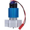 370 Brush Motor, Metal Grboxs with Speed Changes Gr Box CNC NaMachining Motors for WPL Remote Control Car