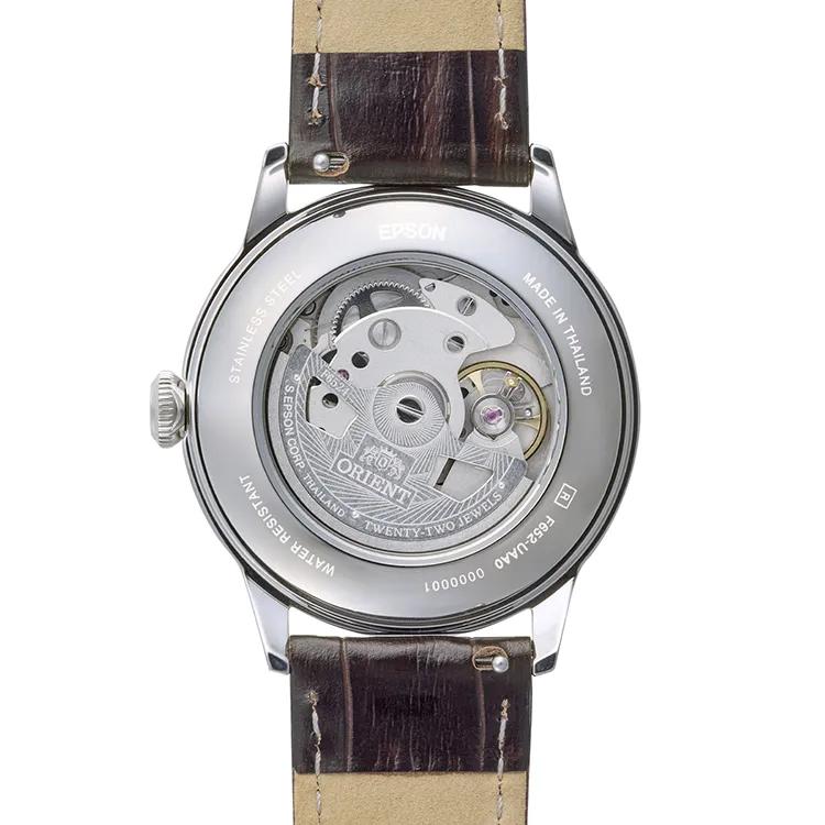Orient Classic Bambino Automatik 38,4mm Uhr RA-BB0001E