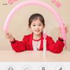 Manual Inflatable Latex Balloon Pump | Portable Push-Pull Air Inflator for Long Balloons