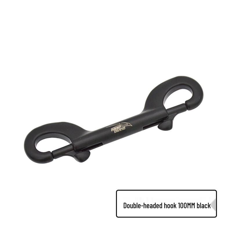 316 Stainless Steel Diving Double-Ended Quick Release Hook