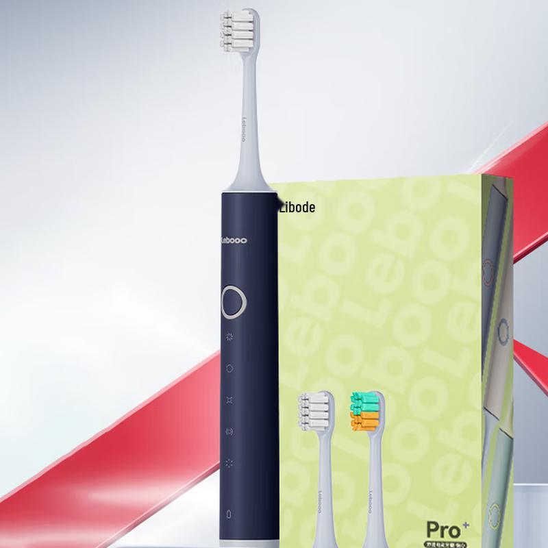 

Lebooo Smart Sonic Electric Toothbrush