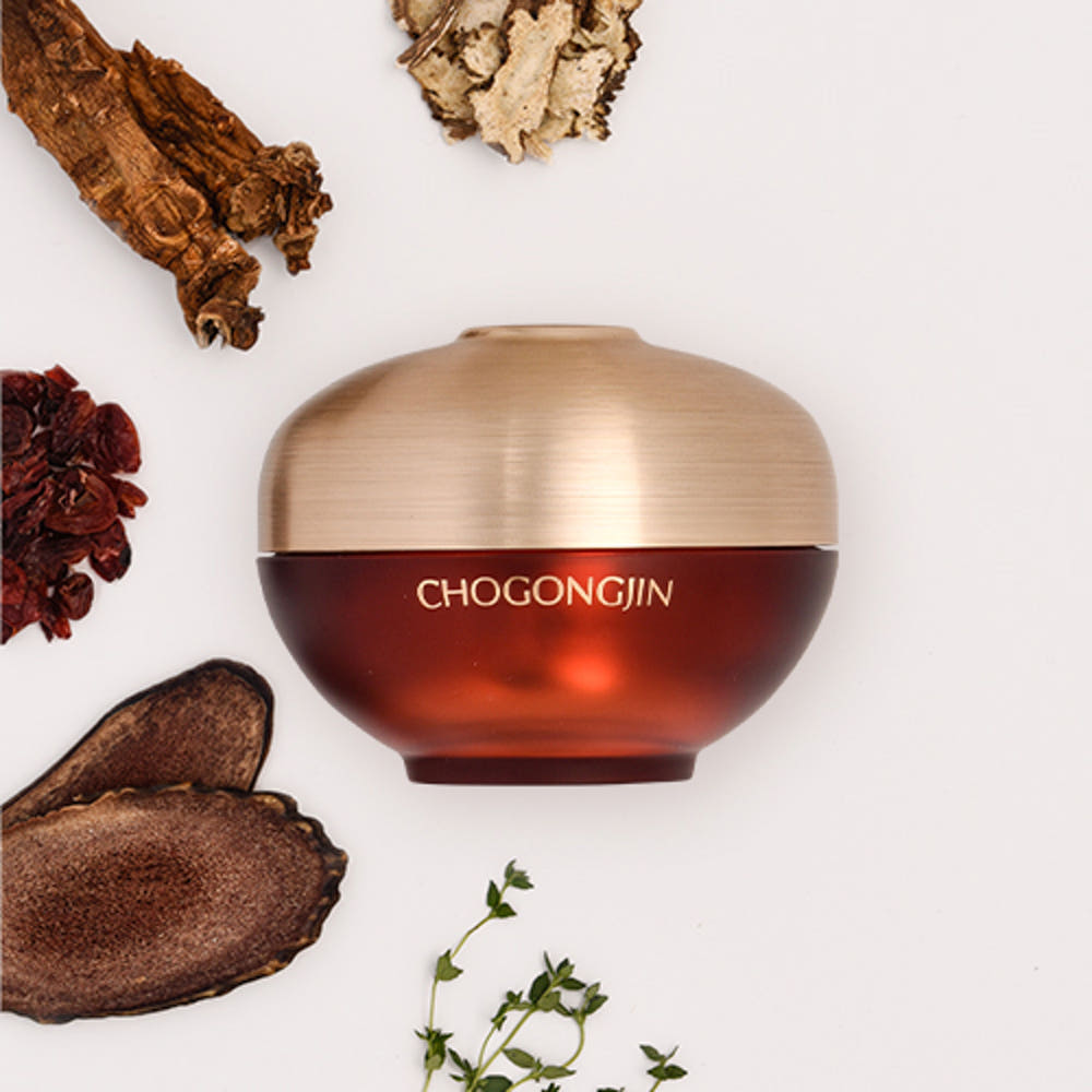 CHOGONGJIN Youngan Jin Skincare 3-Piece Set