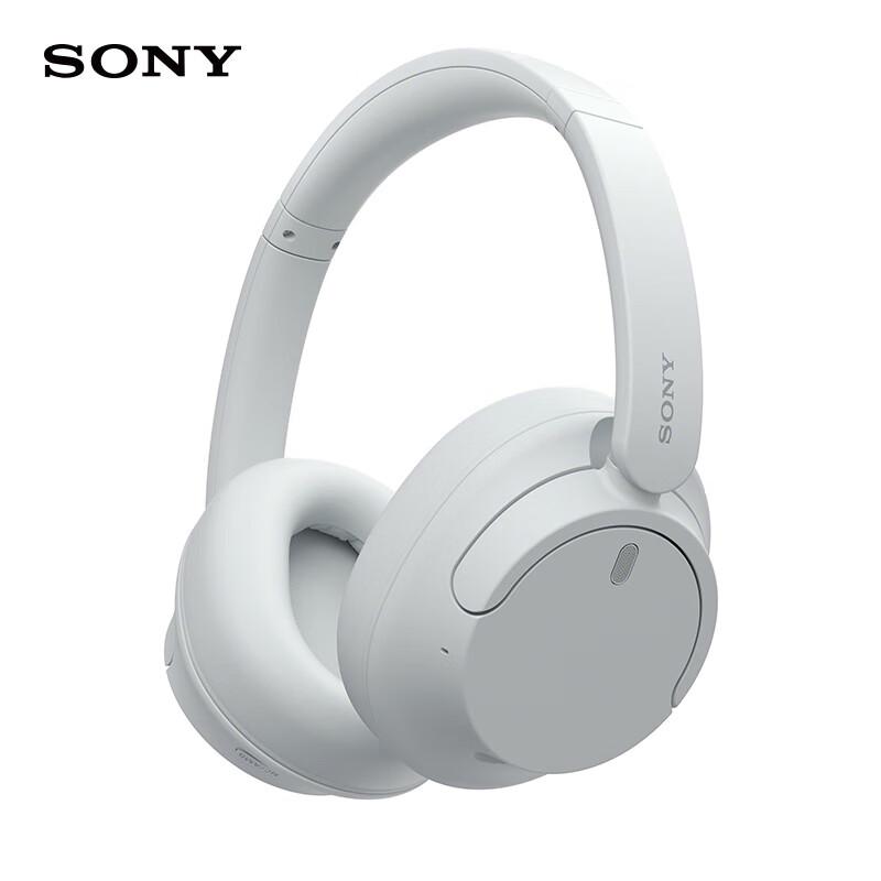 

Беспроводные наушники с шумоподавлением Sony WH-CH720N