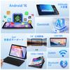 Set de 16 Tablete Acum Disponibil cu Tabletă Îmbunătățită Android 16 cu Gemini 6000mAh IPS Video Split Wireless Protecție și Stylus Perfect pentru [Android