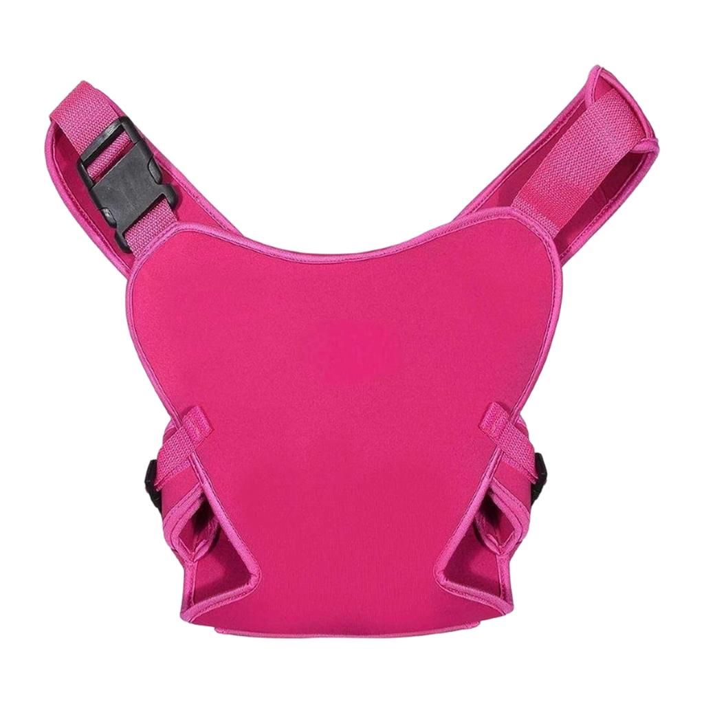 Baby Swimming Harness Adjustable Dual Shoulder Straps Water Land Use Infant Float Support Safety Vest for Toddlers and Babies