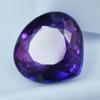 Natural Purple Tanzanite Loose Gemstone Pear Shape 6.85 Ct for Jewelry Making and Gem Collections