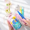 Acrylic Paint Pens Acrylic Soft Brush Marker Pensfor FabricAnime Painting DIY Art Graffiti Markers Child Art Supplies