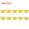 Cute Yellow Duck Soap Dish Creative Soap Holder for Bathroom Durable Plastic Shower Organizer Fun Gift for Bath Accessories