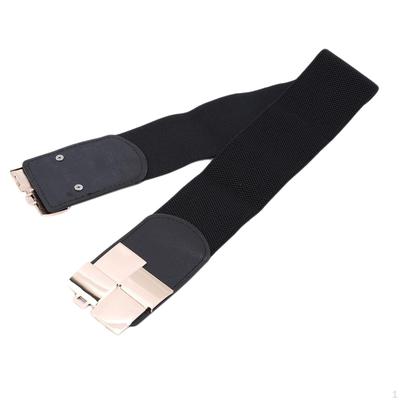 Eleganter Taillengürtel mit Retro-Charme für Damenkleider