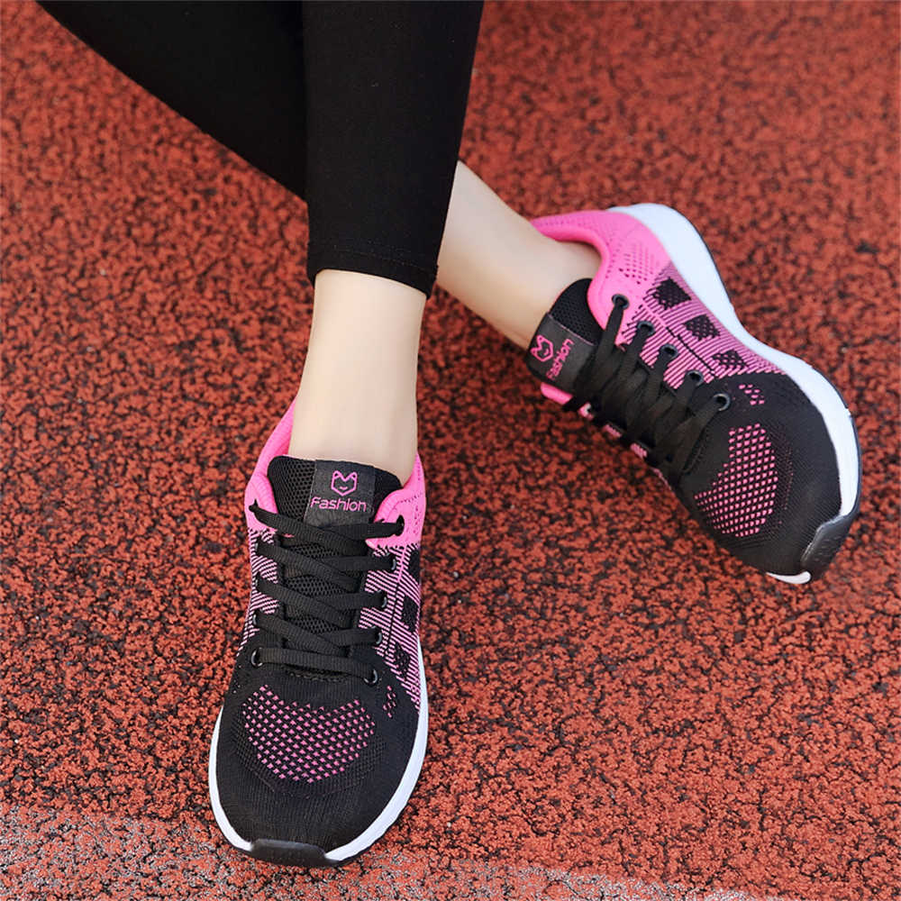 Fashion Number 40 Breathable Hiking Woman Shoes Mining Women's Summer Hiking Sneakers Women's Sabot Shoes Sport Popular Goods