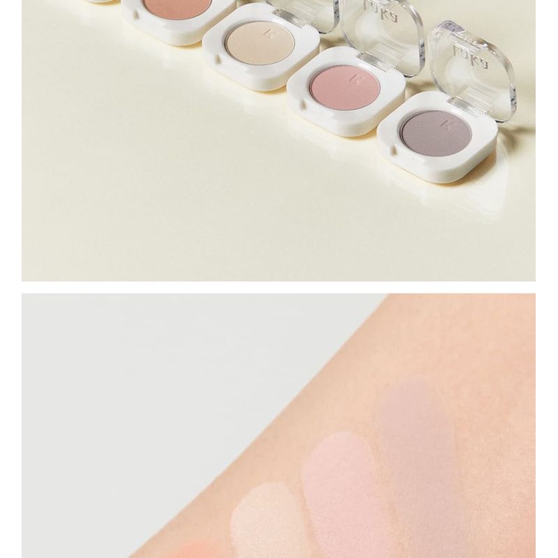 Laka - Mono Eyeshadow - 26 Colors