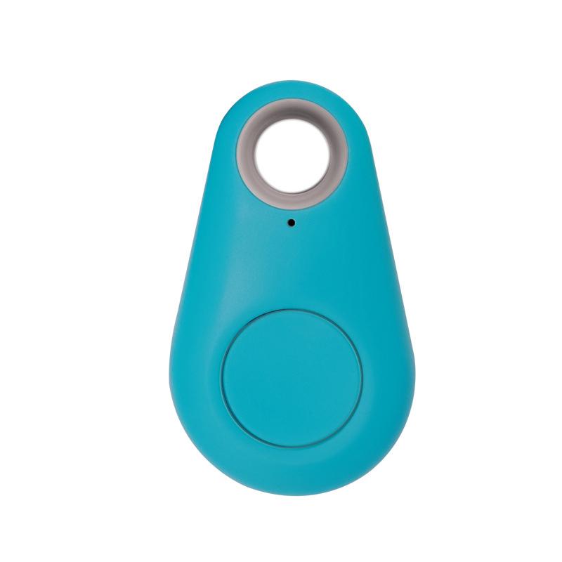 Mini Device  Smart Water Droplet GPS Tracking Anti-Lost Bluetooth Locator Tracer for Pet Kids Car Wallet Key Collar Accessories