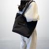 New Women'S Shoulder Bag - Simple, Large-Capacity, Lightweight Nylon Casual Commuter Tote, Mommy Bag, Shopping Handbag
