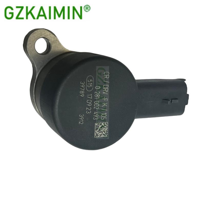 OEM 0281002493 For Peugeot Fuel Pressure Regulator High Performance