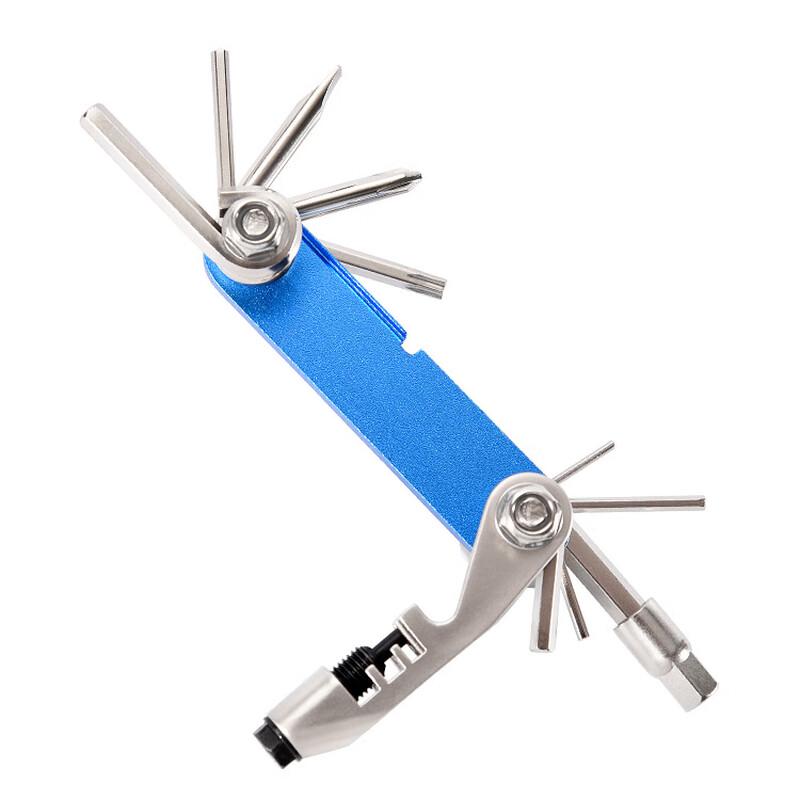 Multi-functional Bicycle Repair Tool Kit